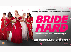 Win 1 of 10 Double Pass to Bride Hard