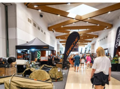 Win a Double Pass to the Caravan, Camping & Outdoor Show - South Aussie with Cosi