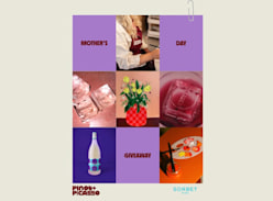 Win a Double Pass + Case of Sorbet Wines - Pinot & Picasso Australia