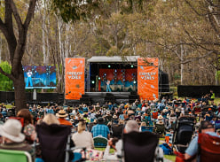 Win 1 of 3 Double Pass to Comedy in the Vines