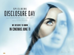 Win a Double Pass to Disclosure Day - My Weekly Preview