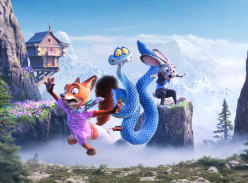 Win a Double Pass to Disney's Zootopia 2 & a Family Pass to Taronga - Taronga Zoo Sydney