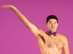 Win a Double Pass to Dylan Adler at the 2026 Adelaide Cabaret Festival - On your Markus