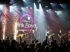 Win 1 of 5 Double Passes to Echoes of Pink Floyd
