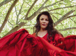 Win a Double Pass to Em Rusciano at the 2026 Adelaide Cabaret Festival - On your Markus