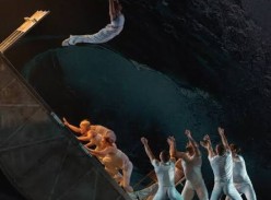 Win a Double Pass to Escape &ndash; Diavolo | Architecture in Motion - Brisbane City Council