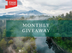 Win a Double Pass to the Exciting Tahune Adventures - Tahune Adventures Tasmania