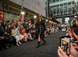 Win Double Pass to Fashion Week Runway