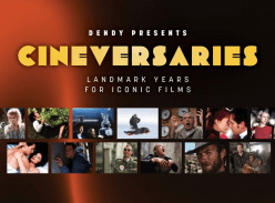 Win a Double Pass to a Film of your Choice at Dendy Presents: Cineversaries - ReviewBrisbane
