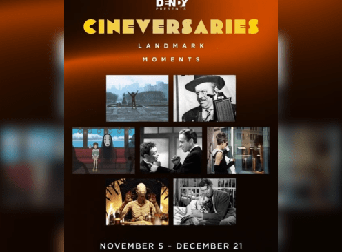 Win a Double Pass to a Film of Choice at Dendy Presents Cineversaries - ReviewBrisbane