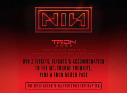 Win a Double Pass to Film's Premiere at IMAX Melbourne