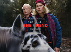 Win 1 of 10 Double Pass to the Friend