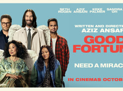 Win 1 of 10 Double Pass to Good Fortune