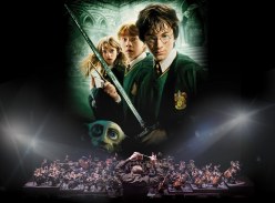 Win 1 of 3 Double Pass to Harry Potter and the Chamber of Secrets