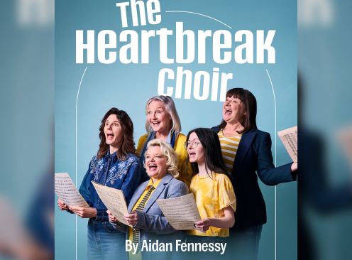 Win Double Pass to Heartbreak Choir - On your Markus