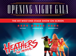 Win a Double Pass to Heathers: the Musical