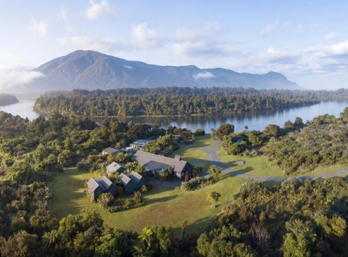 Win a Double Pass on the Hollyford Wilderness Experience - Hollyford Wilderness Experience