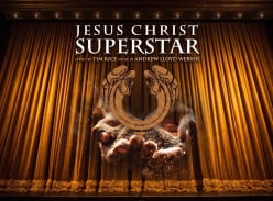 Win a Double Pass to Jesus Christ Superstar - On your Markus