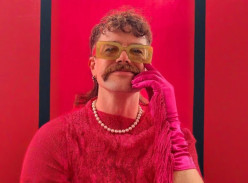 Win a Double Pass to Jonny Hawkins & Jo Dyer 2026 Adelaide Cabaret Festival - On your Markus