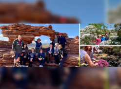 Win a Double Pass to Kalbarri's Skywalk Sunset & Stargazing - WA Seniors Card