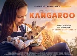 Win a Double Pass to Kangaroo