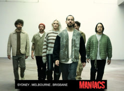 Win a Double Pass to a Linkin Park Concert