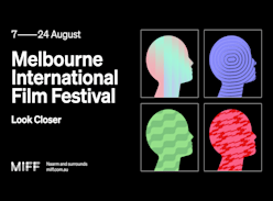 Win a Double Pass to Melbourne Film Festival 2025