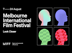 Win a Double Pass to Melbourne Film Festival 2025