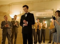 Win 1 of 10 Double Pass to Mr Burton