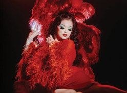 Win a Double Pass to a Night of Burlesque - On your Markus