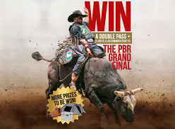 Win a Double Pass to the PBR Grand Final