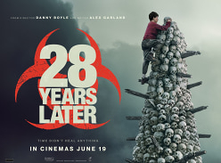 Win 1 of 25 Double Pass to the Perth Preview of 28 Years Later