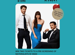 Win a Double Pass to Preview Screening of Materialists