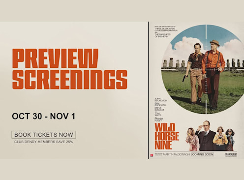Win a Double Pass to a Preview Screening of Wild Horse Nine - ReviewBrisbane