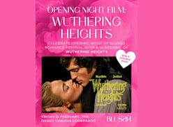 Win a Double Pass to Preview Screening of Wuthering Heights - ReviewBrisbane