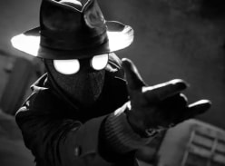 Win a Double Pass to Prime Videos Spider-Noir Immersive Screening in Sydney - Pedestrian.TV