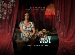 Win a Double Pass to the Queensland Premiere of WE are JENI - ReviewBrisbane