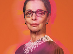 Win a Double PASS to RBG: of MANY, ONE - Seniors Card SA