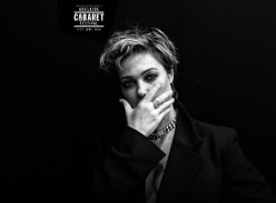 Win a Double Pass to Sarah Mcleod at the 2026 Adelaide Cabaret Festival - On your Markus