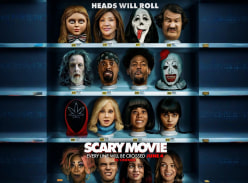 Win a Double Pass to Scary Movie - Gold Coast Panache Magazine