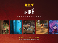 Win a Double Pass to see any Film in the Laika: Retrospective Screenings - ReviewBrisbane