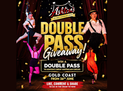 Win a Double Pass to see Ashton's Great Australian Circus - Ashton Entertainment