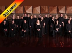 Win Double Pass to see Bach's Mass in B Minor
