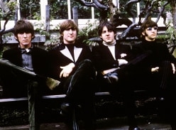 Win a Double Pass to see Beatles Legacy
