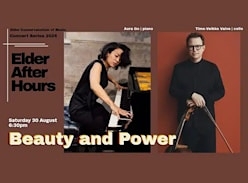 Win a Double Pass to see Beauty and Power