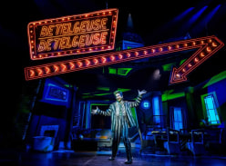Win a Double Pass to see Beetlejuice the Musical - ReviewBrisbane
