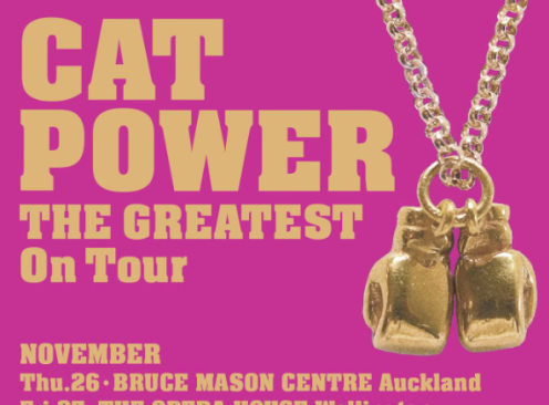 Win a Double Pass to see Cat Power at Sydney Opera House - Russh Magazine