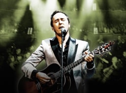 Win a Double Pass to see Damien Leith