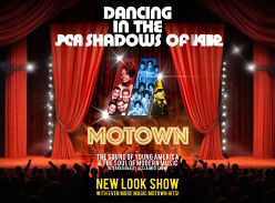Win a Double Pass to see Dancing in the Shadows of Motown