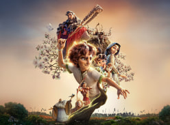 Win a Double Pass to see David